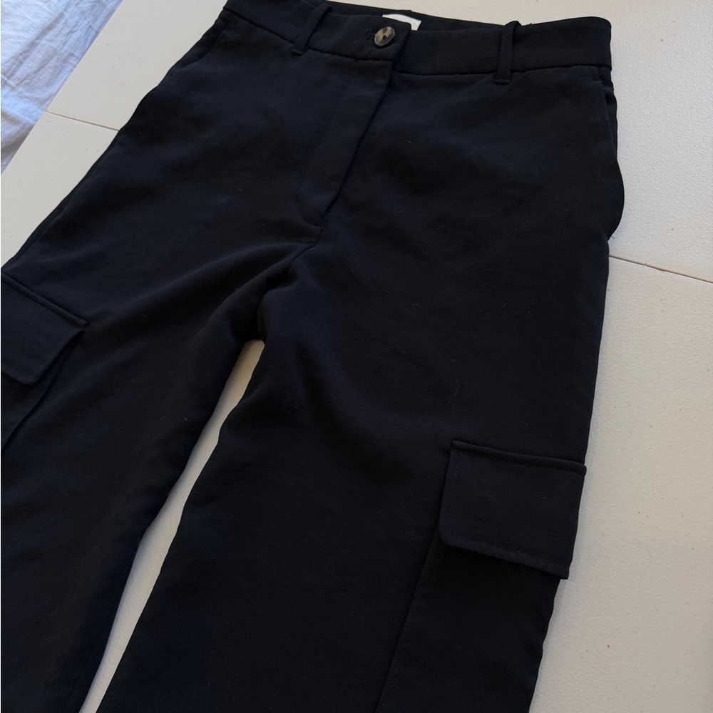 Wilfred Bridger Cargo Pant By Aritzia size 6 - Picture 7 of 14